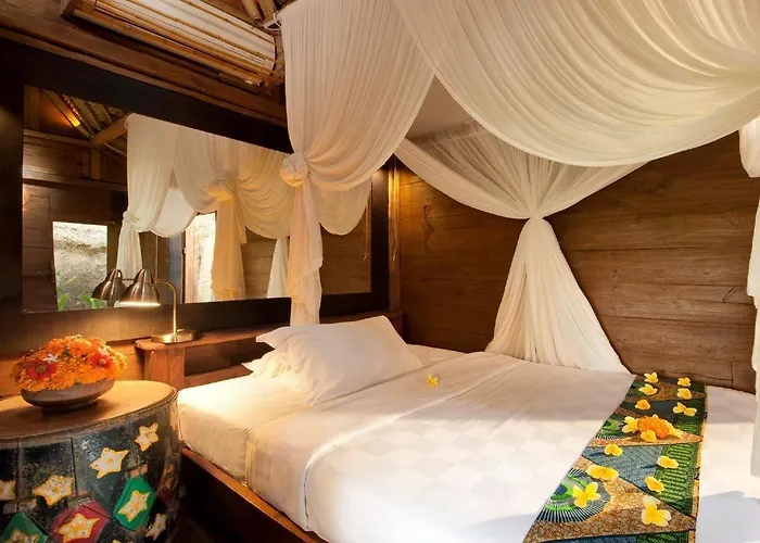 Bambu Indah 5* 乌布