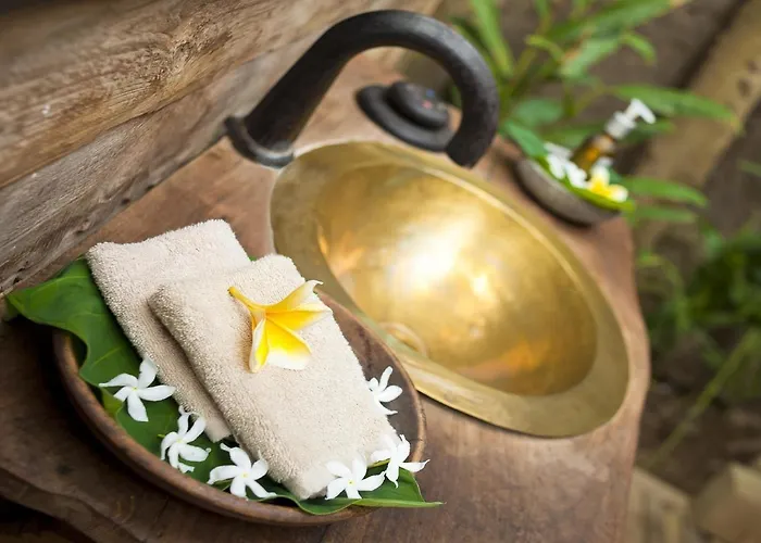 Bambu Indah 5* 乌布