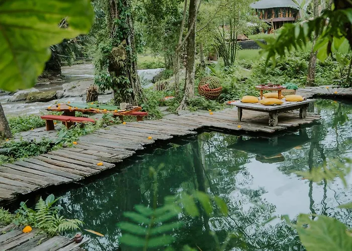 Bambu Indah 度假村