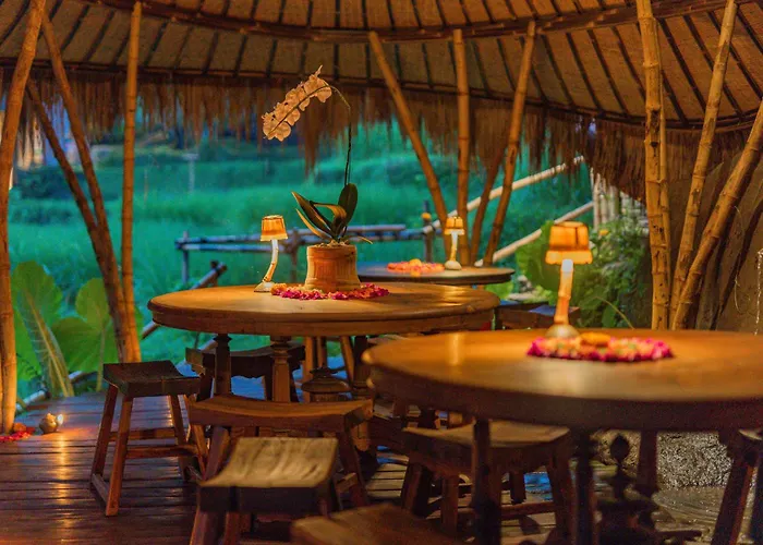 度假村 Bambu Indah 5*