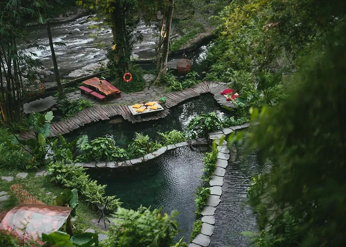 Bambu Indah 度假村 乌布