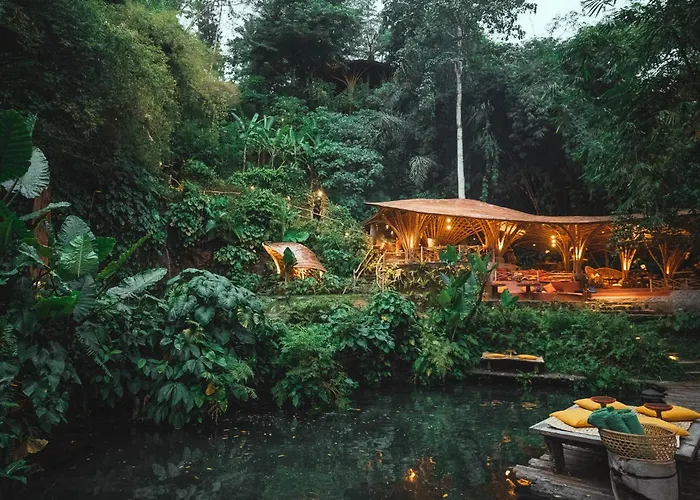 Bambu Indah 度假村