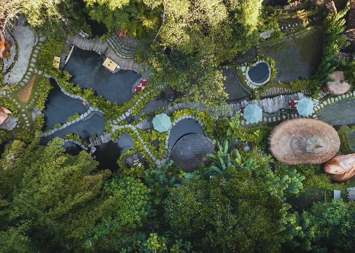 度假村 Bambu Indah