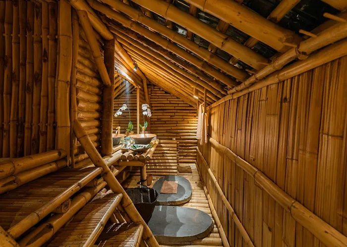 度假村 Bambu Indah 乌布