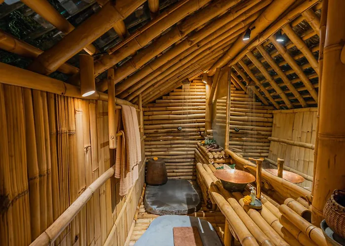 度假村 Bambu Indah