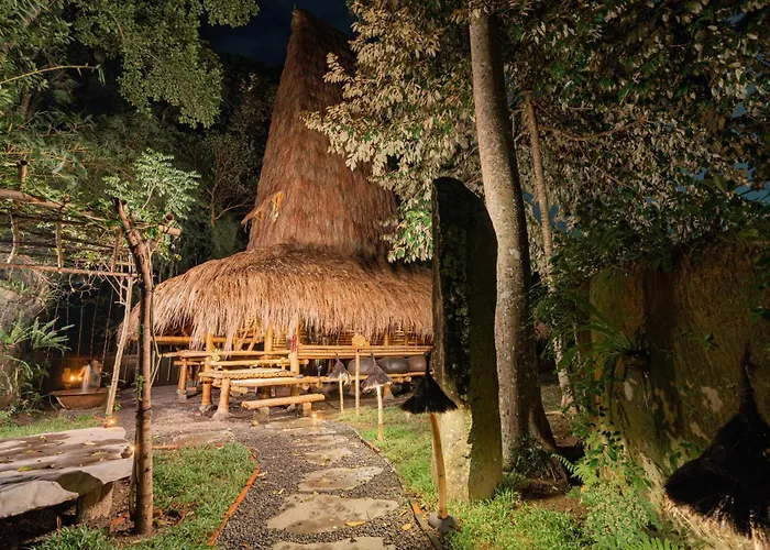 度假村 Bambu Indah 5*