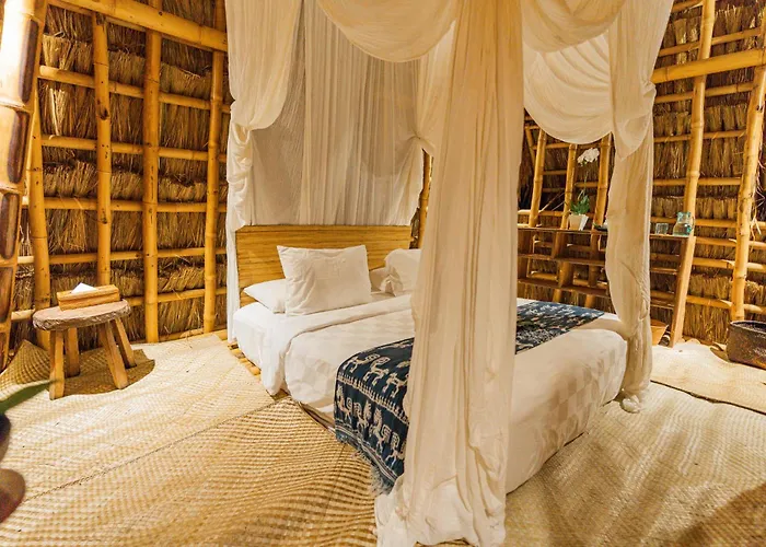 度假村 Bambu Indah 5*