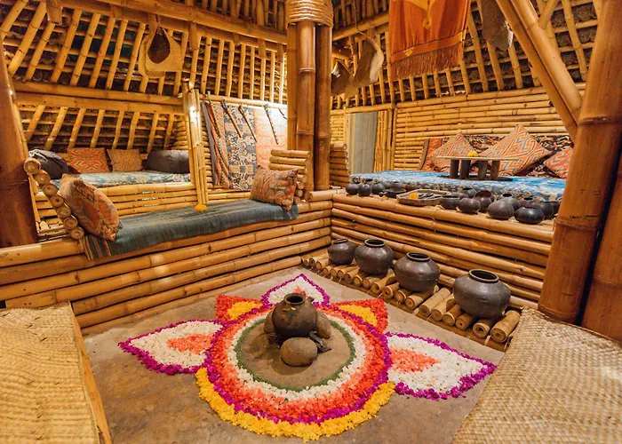 度假村 Bambu Indah 5*