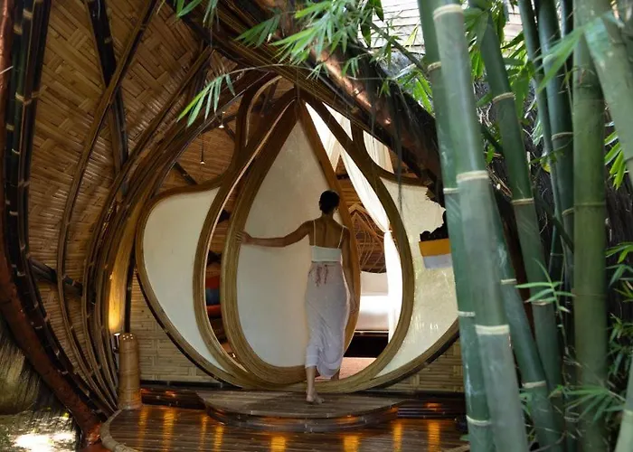 Bambu Indah 度假村 5*