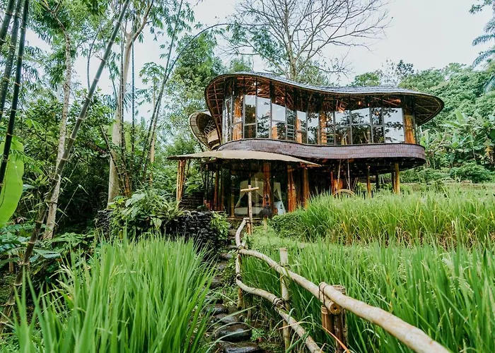 Bambu Indah 5* 乌布