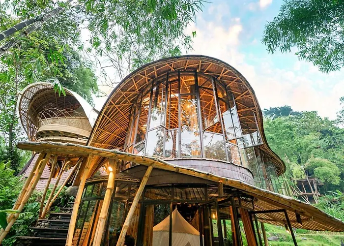 度假村 Bambu Indah