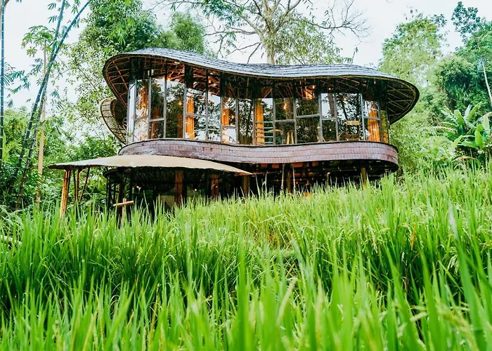 度假村 Bambu Indah 乌布