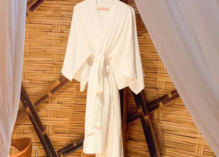 Bambu Indah 5* 乌布