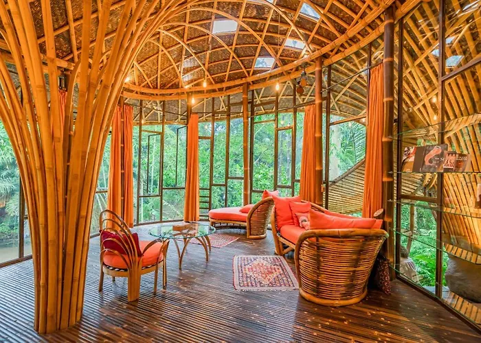 度假村 Bambu Indah