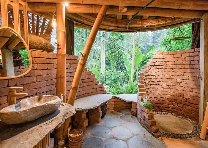 Bambu Indah 度假村 5*