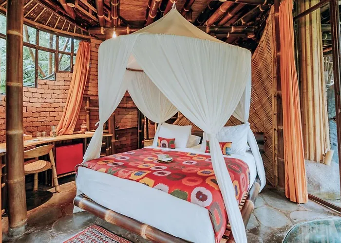 度假村 Bambu Indah 5*