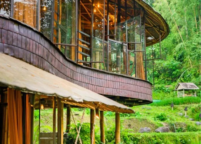 Bambu Indah 度假村 乌布