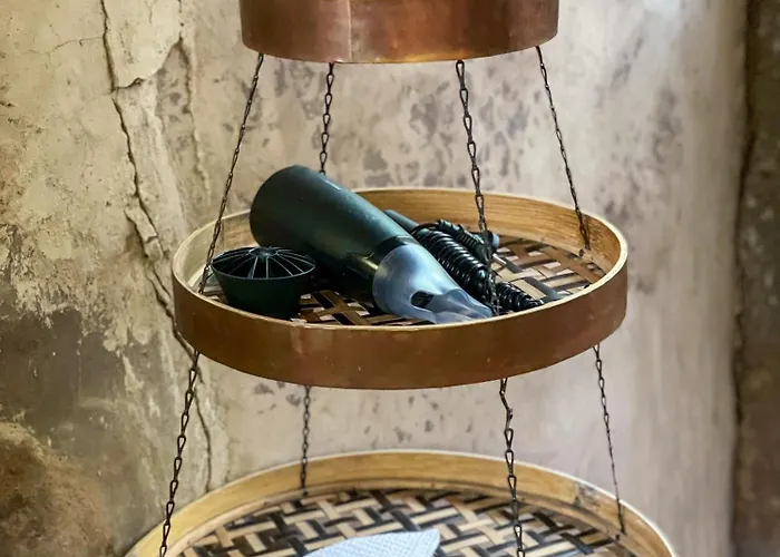 Bambu Indah 5* 乌布