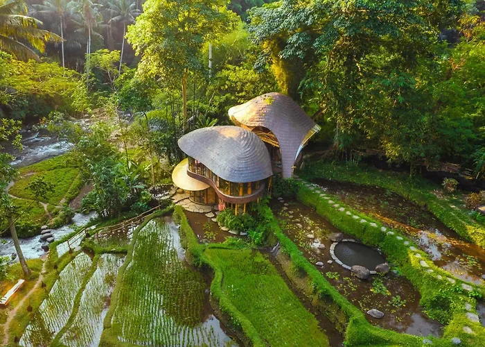 度假村 Bambu Indah 乌布