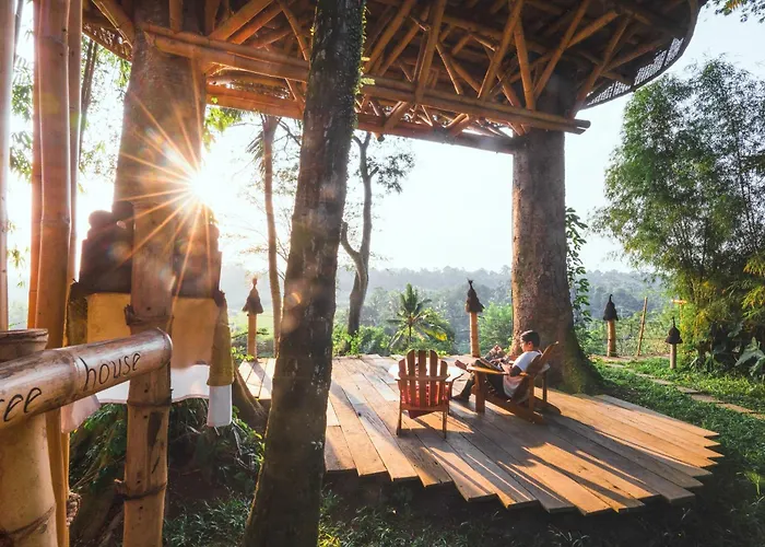 度假村 Bambu Indah 5*