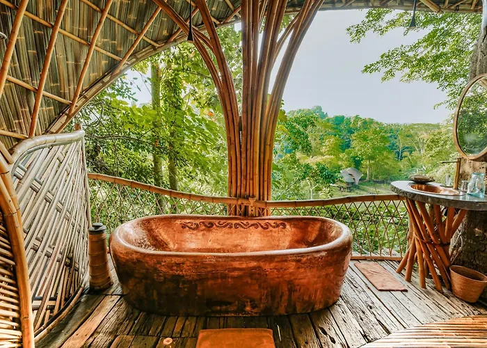 Bambu Indah 乌布