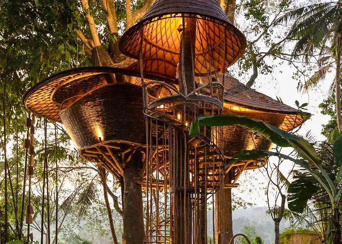 Bambu Indah 度假村