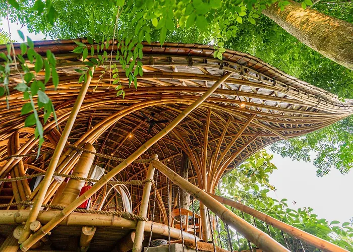 度假村 Bambu Indah