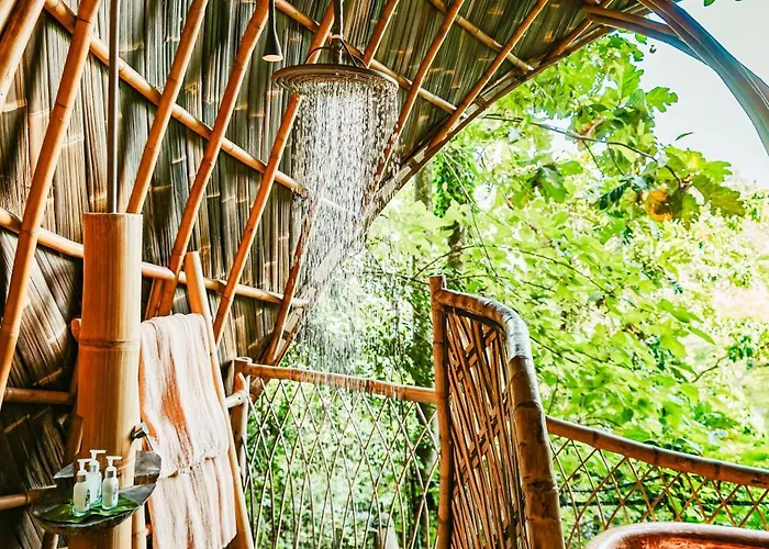 Bambu Indah Resort Ubud