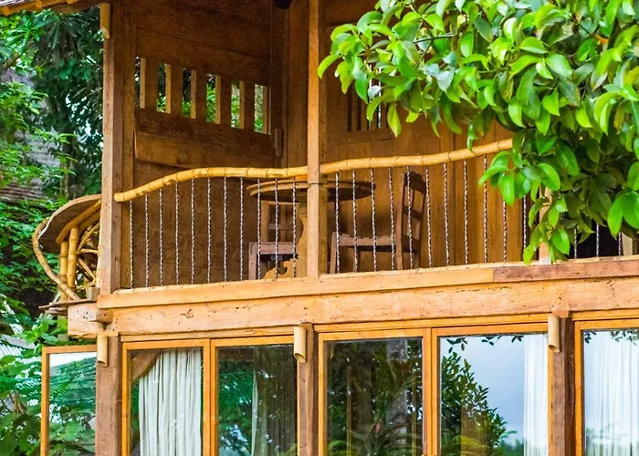 Bambu Indah 5* 乌布