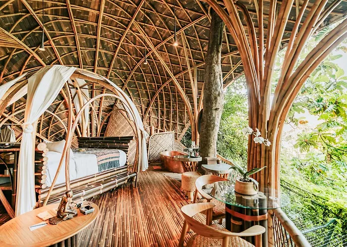 度假村 Bambu Indah