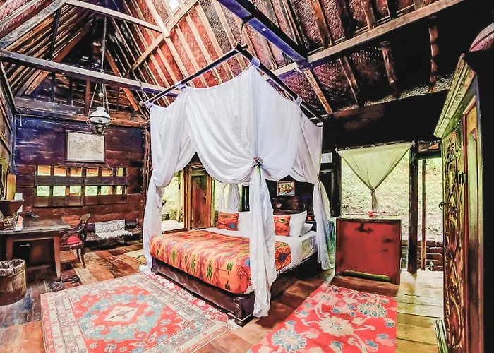 度假村 Bambu Indah 5*