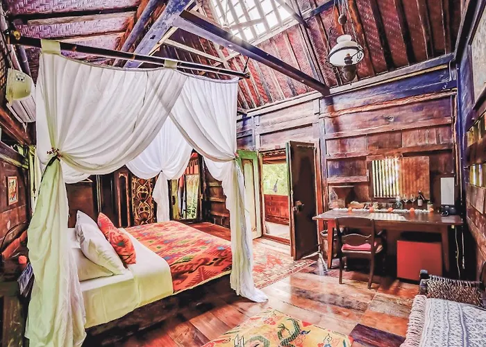 Bambu Indah 度假村