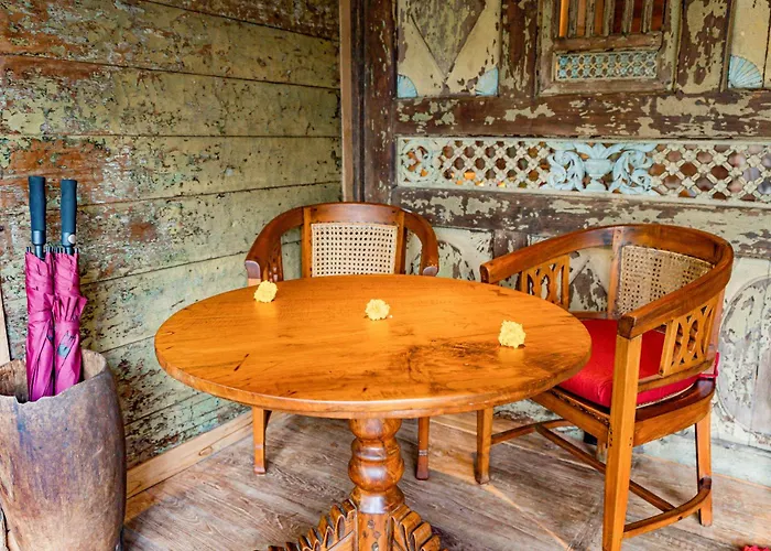 Bambu Indah 度假村 5*
