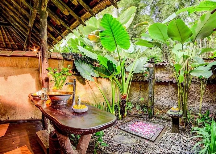 度假村 Bambu Indah