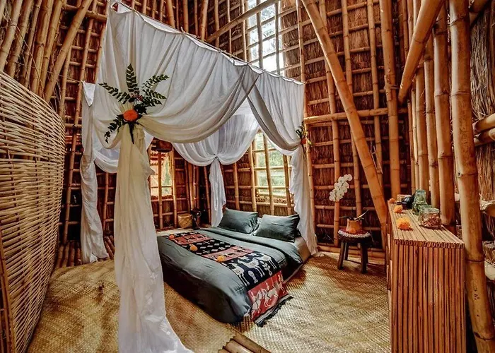 度假村 Bambu Indah 5*