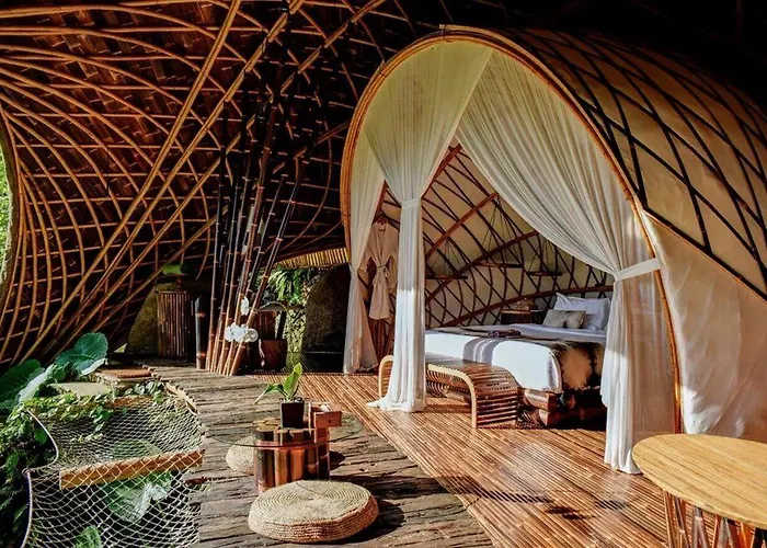 Bambu Indah 5* 乌布