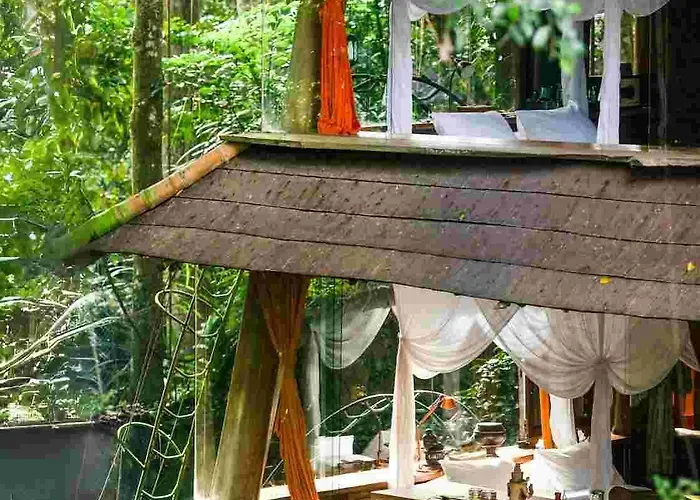 Bambu Indah 度假村