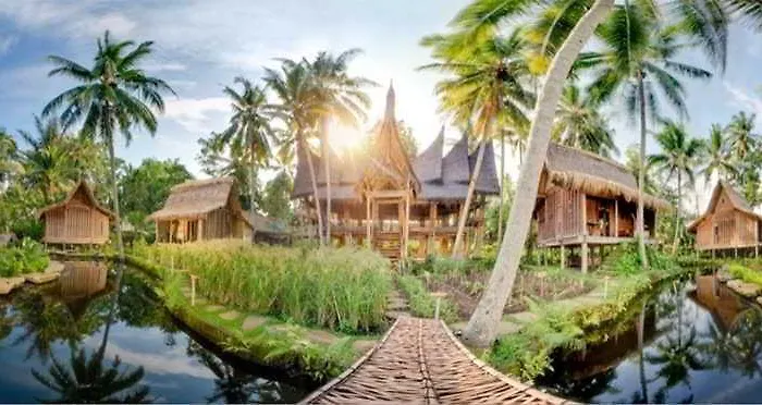 Bambu Indah 度假村