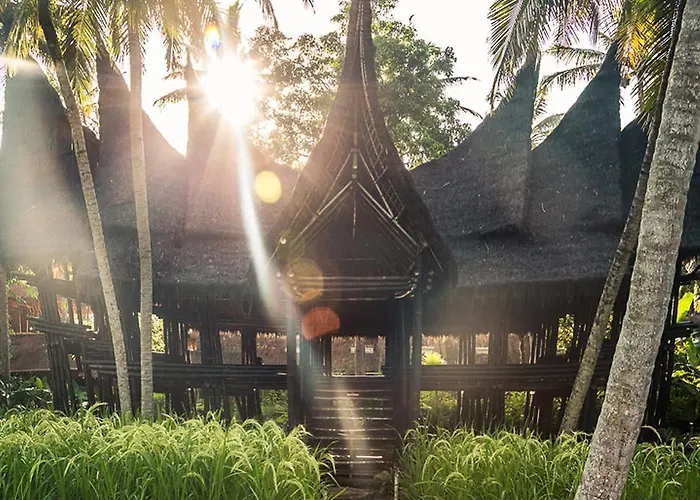 Bambu Indah 5* 乌布
