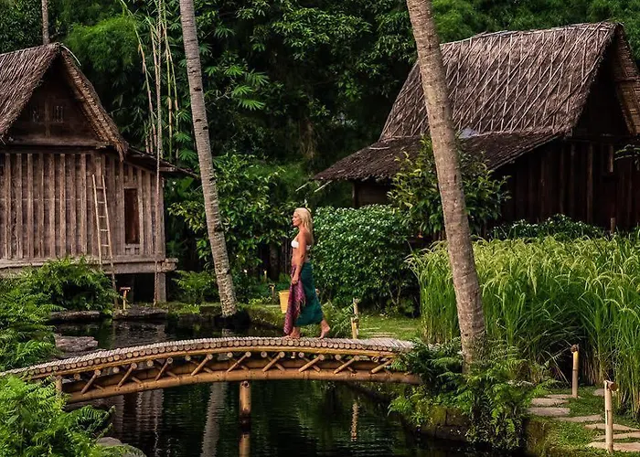 度假村 Bambu Indah 5*
