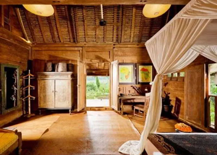 度假村 Bambu Indah 5*