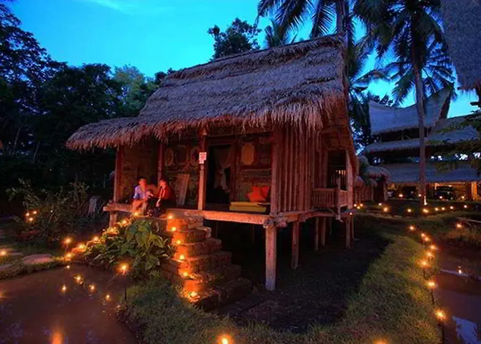 度假村 Bambu Indah 乌布