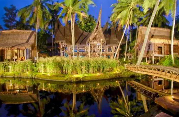 度假村 Bambu Indah